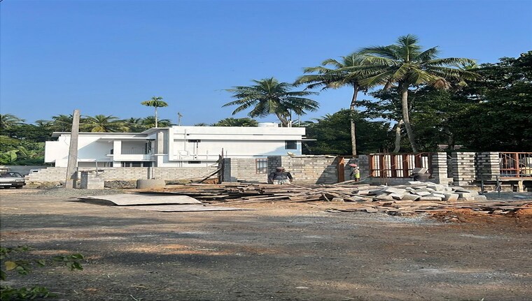 Exterior View, mundoor  4356 Sq.Ft. Plot In Mundoor Thrissur 9727827