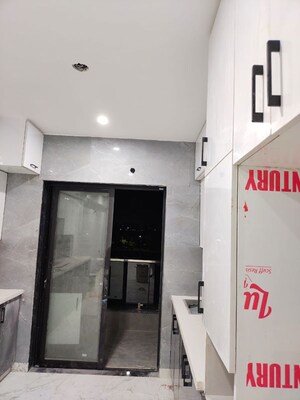 Kitchen in 3 BHK Builder Floor at Sector 57 – for Rent