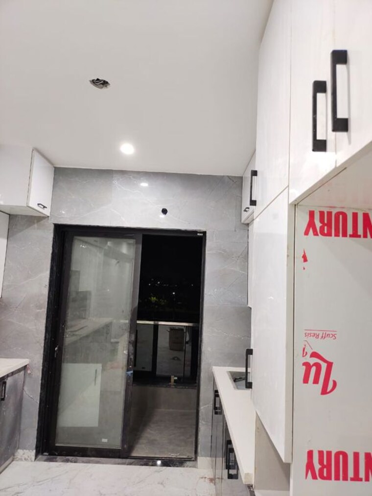 Kitchen, sector 57 3 Bedroom 2400 Sq.Ft. Builder Floor In Sector 57 Gurgaon 9727877