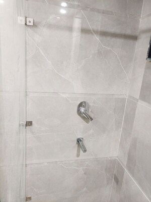 Bathroom in 3 BHK Builder Floor at Sector 57 – for Rent