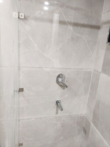 Bathroom in 3 BHK Builder Floor at Sector 57 – for Rent