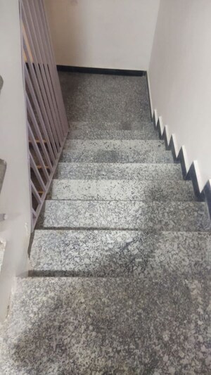 Staircase in 1 BHK Apartment at Saket – for Rent