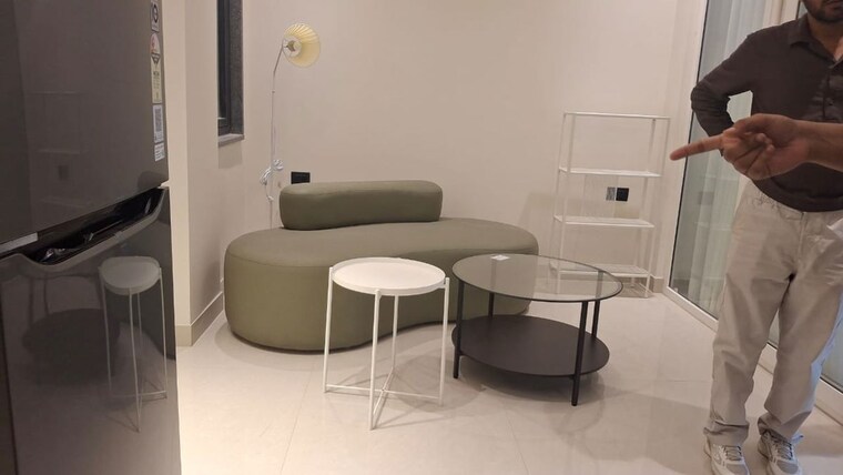 Bathroom, sector 42 1 Bedroom 710 Sq.Ft. Builder Floor In Sector 42 Gurgaon 9727880