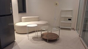 1 BHK Builder Floor For Rent in Sector 42