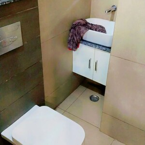 Kitchen in 2 BHK Builder Floor at Dwarka Mor – for Sale