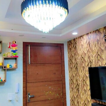 Bedroom in 2 BHK Builder Floor at Dwarka Mor – for Sale