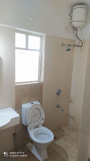 Bathroom in 2 BHK Apartment at Vilas Javdekar Yashwin, Hinjewadi Phase 2 – for Rent