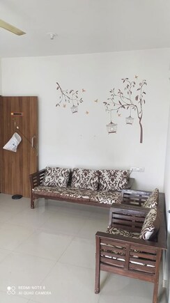 2 BHK Apartment For Rent in Vilas Javdekar Yashwin