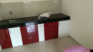 Kitchen in 2 BHK Apartment at Vilas Javdekar Yashwin, Hinjewadi Phase 2 – for Rent
