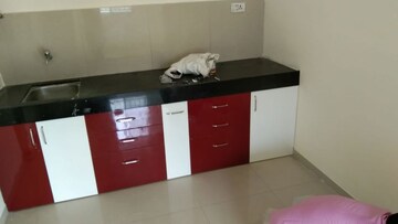 Kitchen in 2 BHK Apartment at Vilas Javdekar Yashwin, Hinjewadi Phase 2 – for Rent