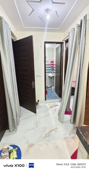 Dining Room in 3 BHK Apartment at Abul Fazal Enclave Part 1 – for Sale