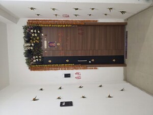 3 BHK Apartment – Entrance View at Kalpataru Exquisite Sierra, Wakad - for Rent