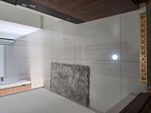 Lobby in 3 BHK Apartment at Kalpataru Exquisite Sierra, Wakad – for Rent