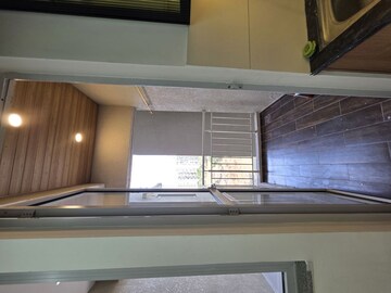 Kitchen in 3 BHK Apartment at Kalpataru Exquisite Sierra, Wakad – for Rent