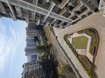 3 BHK Apartment – Exterior View View at Kalpataru Exquisite Sierra, Wakad - for Rent