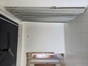 Dining area in 3 BHK Apartment at Kalpataru Exquisite Sierra, Wakad – for Rent