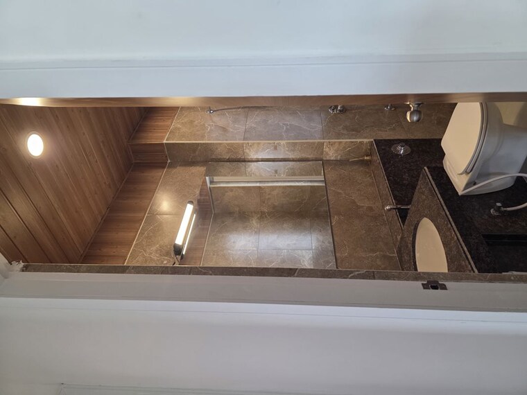 Bathroom, kalpataru-exquisite-sierra 3 Bedroom 1100 Sq.Ft. Apartment In Wakad Pune 9727790