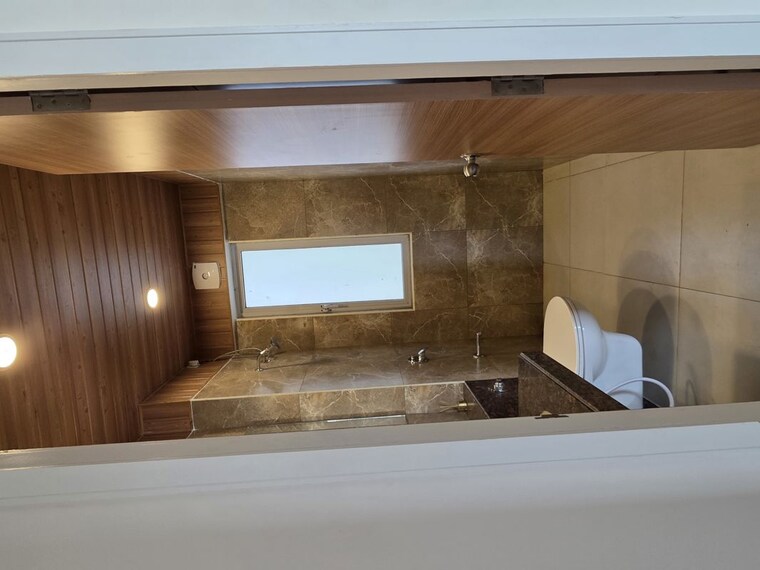 Washroom, kalpataru-exquisite-sierra 3 Bedroom 1100 Sq.Ft. Apartment In Wakad Pune 9727790