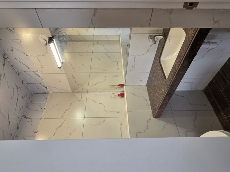 Bathroom, kalpataru-exquisite-sierra 3 Bedroom 1100 Sq.Ft. Apartment In Wakad Pune 9727790