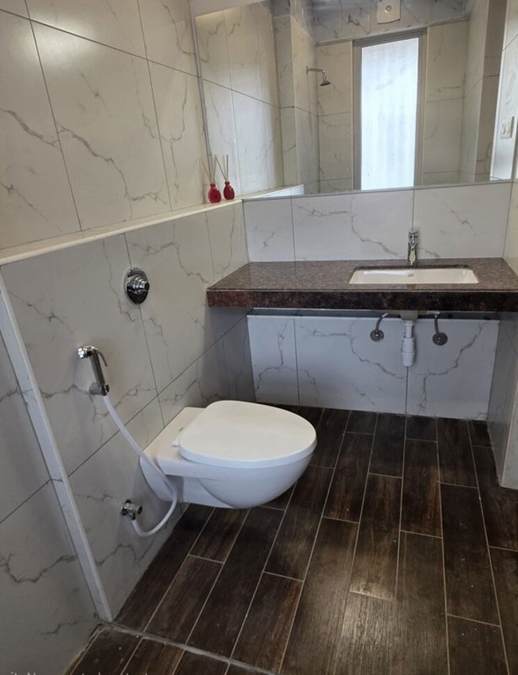 Bathroom, kalpataru-exquisite-sierra 3 Bedroom 1100 Sq.Ft. Apartment In Wakad Pune 9727790