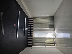 Living Room in 3 BHK Apartment at Kalpataru Exquisite Sierra, Wakad – for Rent