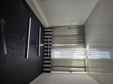 Living Room in 3 BHK Apartment at Kalpataru Exquisite Sierra, Wakad – for Rent