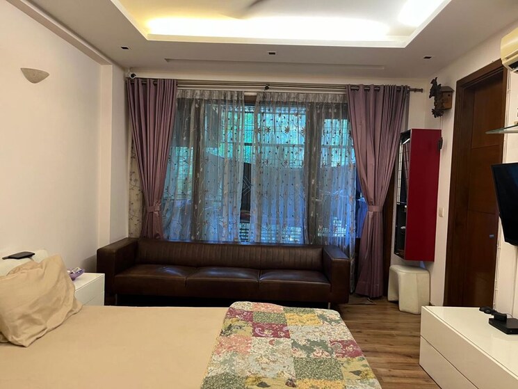 Living Room, greater kailash 2 Bedroom 2000 Sq.Ft. Builder Floor In Greater Kailash Delhi 9727896