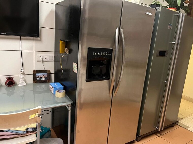 Kitchen, greater kailash 2 Bedroom 2000 Sq.Ft. Builder Floor In Greater Kailash Delhi 9727896