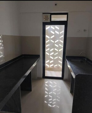 Staircase in 2 BHK Apartment at Panchpakhadi Jewel, Panch Pakhadi – for Rent