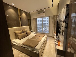 Bedroom in 2 BHK Apartment at Andheri CHS, Andheri West – for Rent