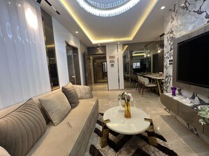 Living Room in 2 BHK Apartment at Andheri CHS, Andheri West – for Rent