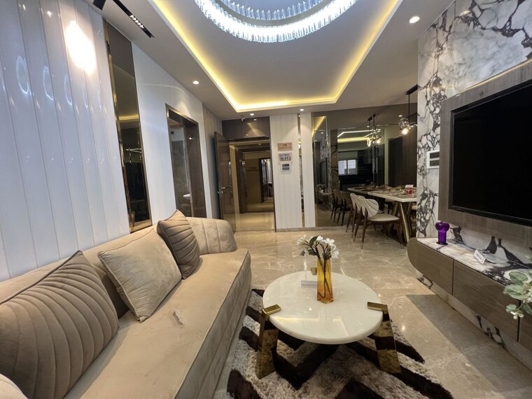 Living Room, andheri-chs 2 Bedroom 690 Sq.Ft. Apartment In Andheri West Mumbai 9727867