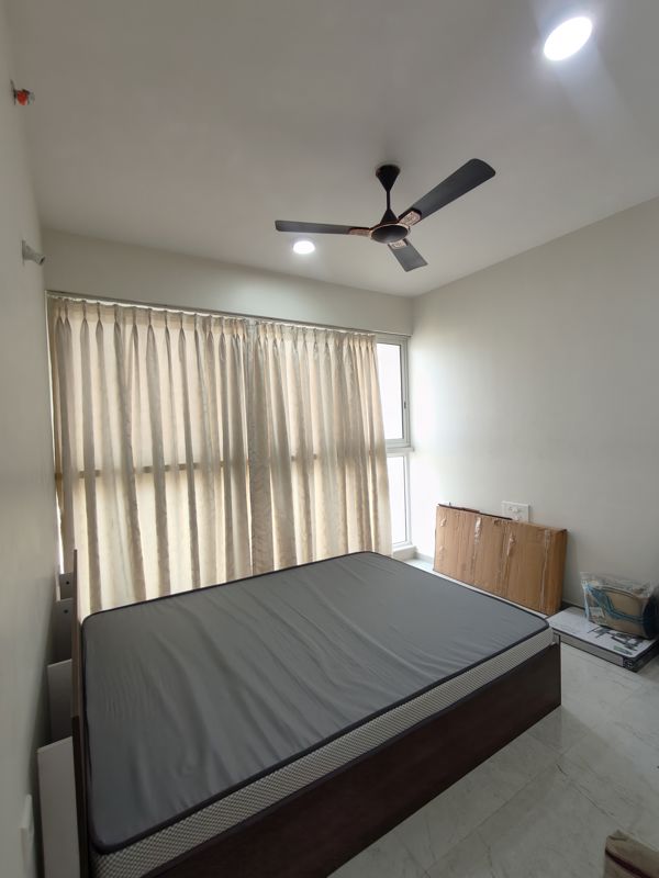1 BHK + Pooja Room Apartment For Rent in Tata Serein