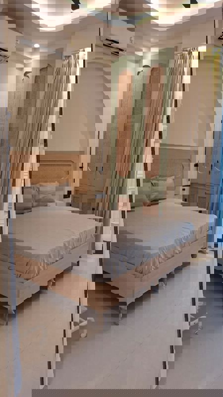 1 BHK Builder Floor For Rent in Shree Shyam Properties 