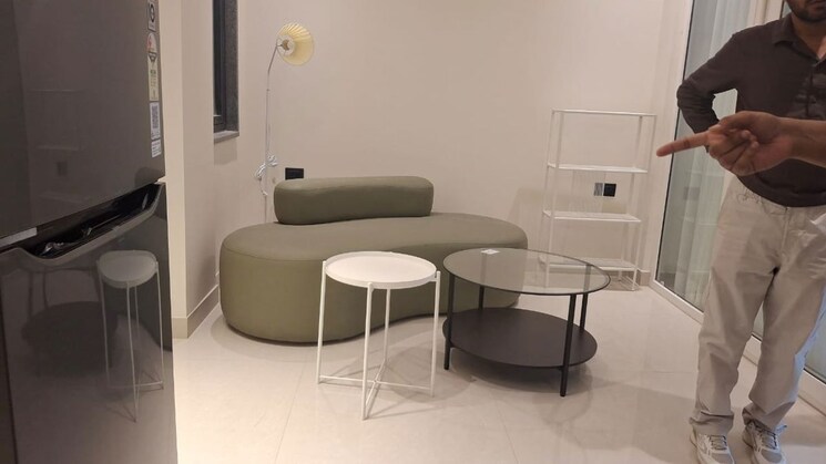 Bathroom, sector 42 1 Bedroom 790 Sq.Ft. Builder Floor In Sector 42 Gurgaon 9727915