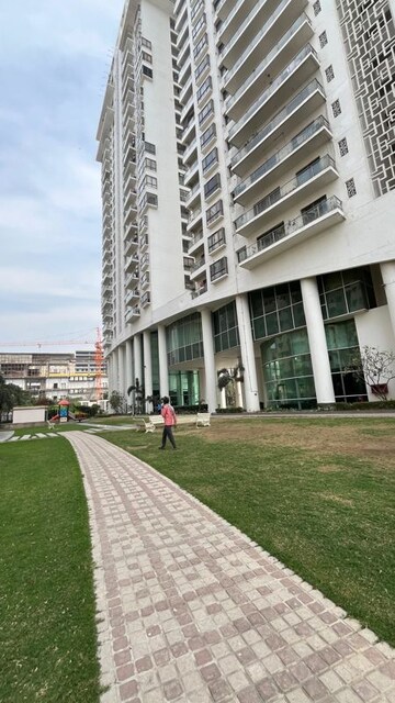 4 BHK Apartment – Exterior View View at TGB Meghdutam, Sector 50 - for Rent
