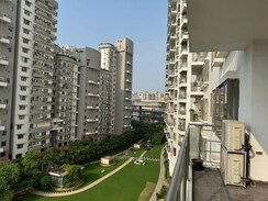 4 BHK + Servant Room Apartment For Rent in TGB Meghdutam