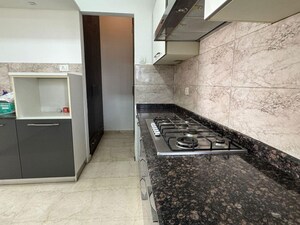 Kitchen in 4 BHK Apartment at TGB Meghdutam, Sector 50 – for Rent