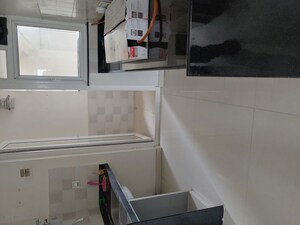 Kitchen in 1 BHK Apartment at Ganga Legend, Bavdhan – for Sale