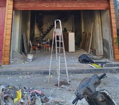 Showroom For Rent in Rajpur Road