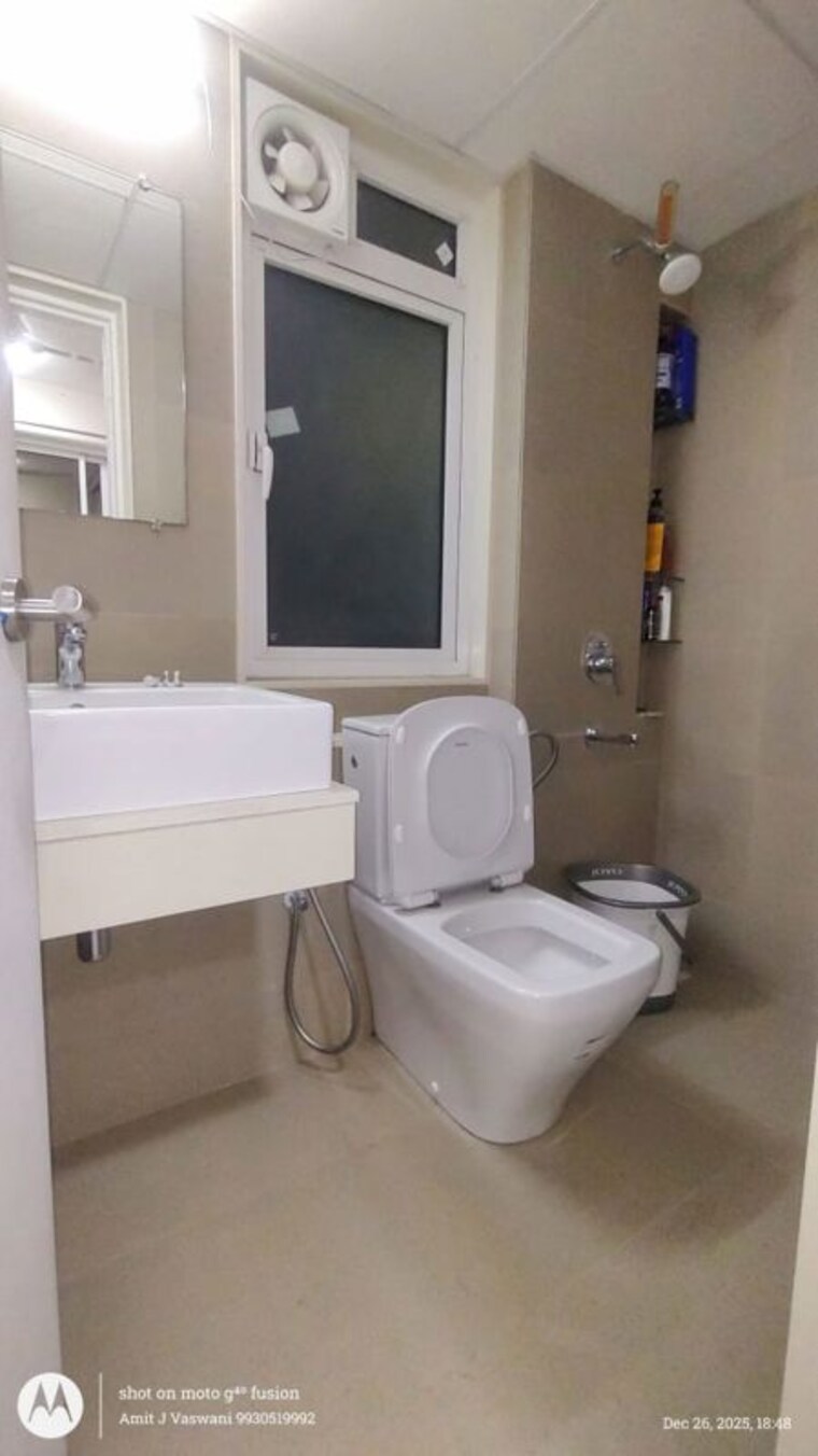 Bathroom, tata-serein 2 Bedroom 688 Sq.Ft. Apartment In Pokhran Road No Two Thane 9727924