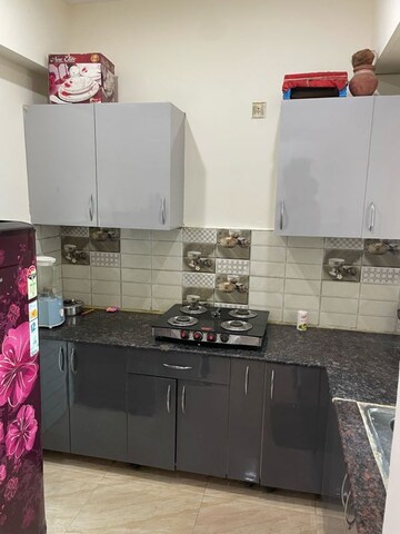Kitchen in 2 BHK Apartment at Gaur City 7th Avenue, Sector 4 Greater Noida – for Rent