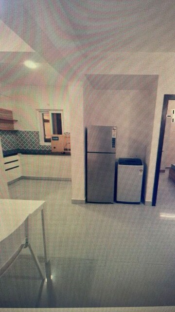 Kitchen in 3 BHK Apartment at Sowparnika Ashiyana, Samethanahalli – for Rent