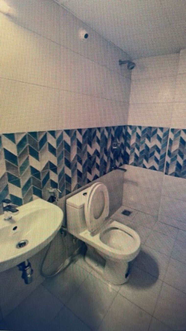 Attached Bathroom, sowparnika-ashiyana 3 Bedroom 1059 Sq.Ft. Apartment In Samethanahalli Bangalore 9727937