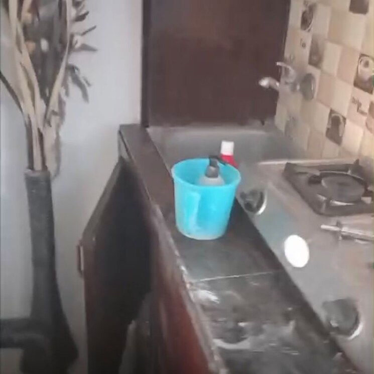 Kitchen, lajpat nagar ii 1 RK 300 Sq.Ft. Builder Floor In Lajpat Nagar ii Delhi 9727945