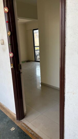 Building Lobby in 2 BHK Apartment at Wakad – for Rent