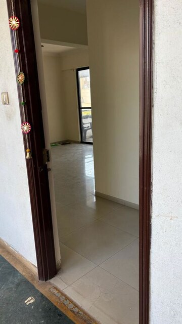 Building Lobby in 2 BHK Apartment at Wakad – for Rent