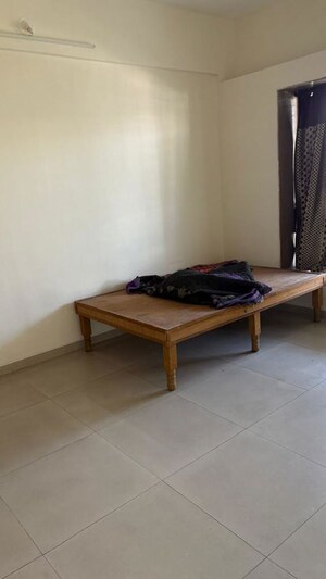 Bedroom in 2 BHK Apartment at Wakad – for Rent