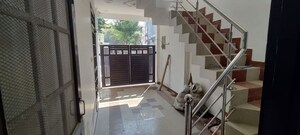 Balcony in 2 BHK Independent House at Diamond Heights Kalyanpur, Kalyanpur – for Rent