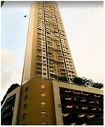 3 BHK + Servant Room 1207 Sq.Ft. Apartment in Mahalakshmi Sindhi Colony